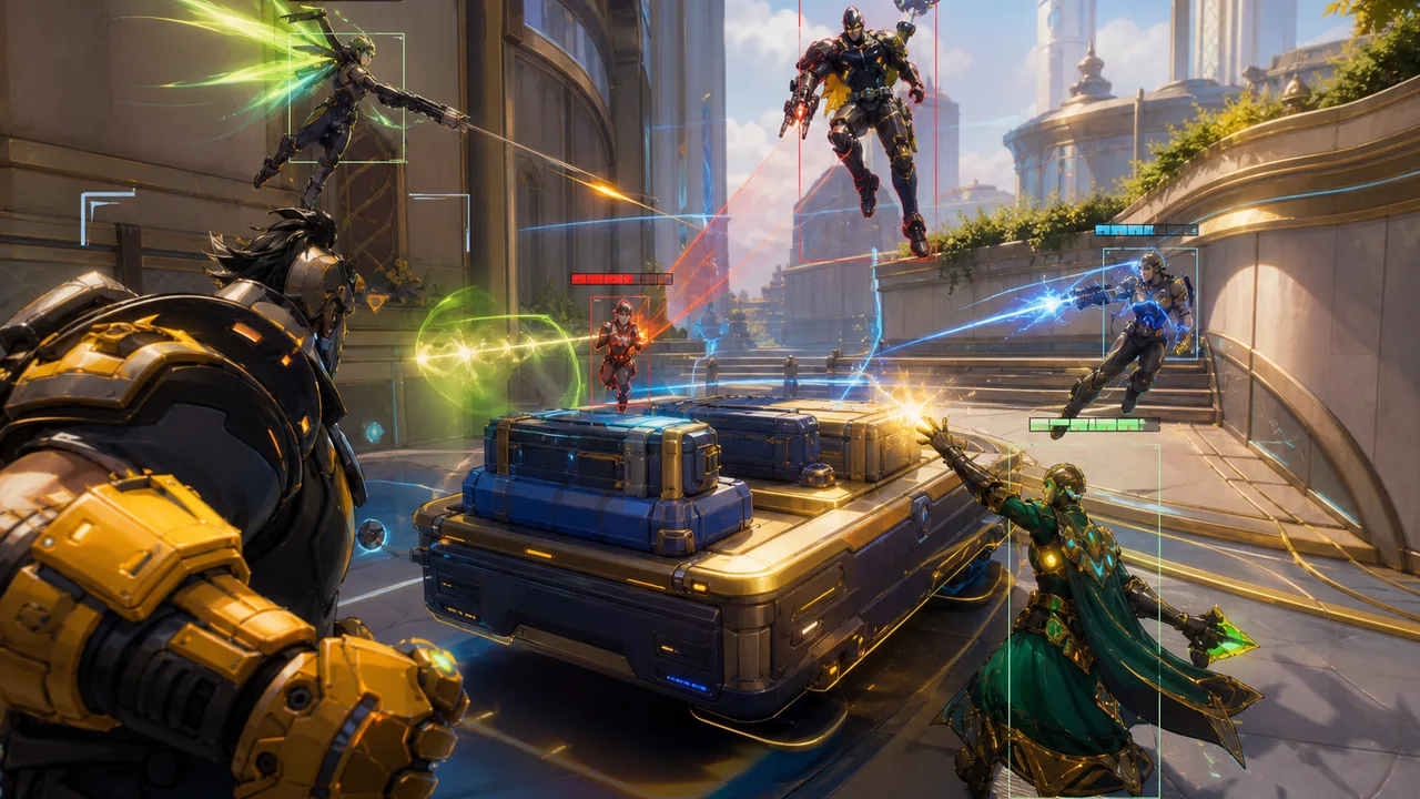 Overwatch 2 Hacks review by @patchDayMike